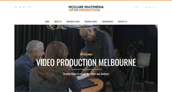 Desktop Screenshot of mcmm.com.au